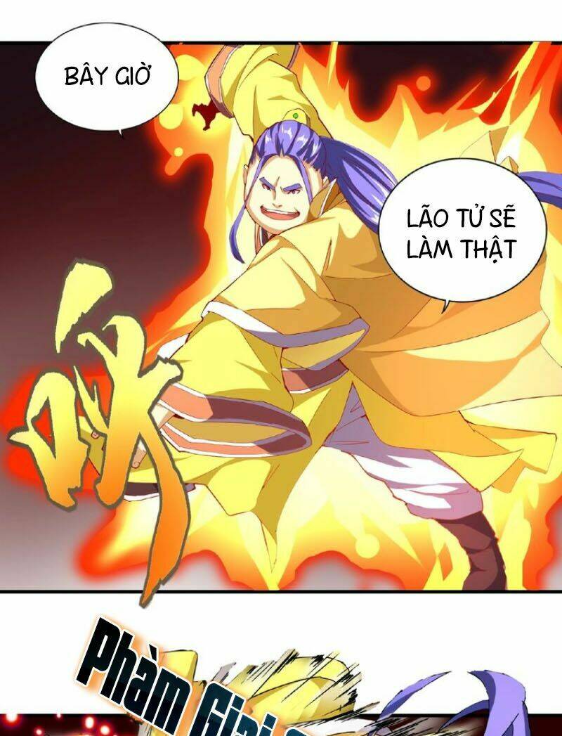 Đại Quản Gia Là Ma Hoàng Chap 37 - Next Chap 38