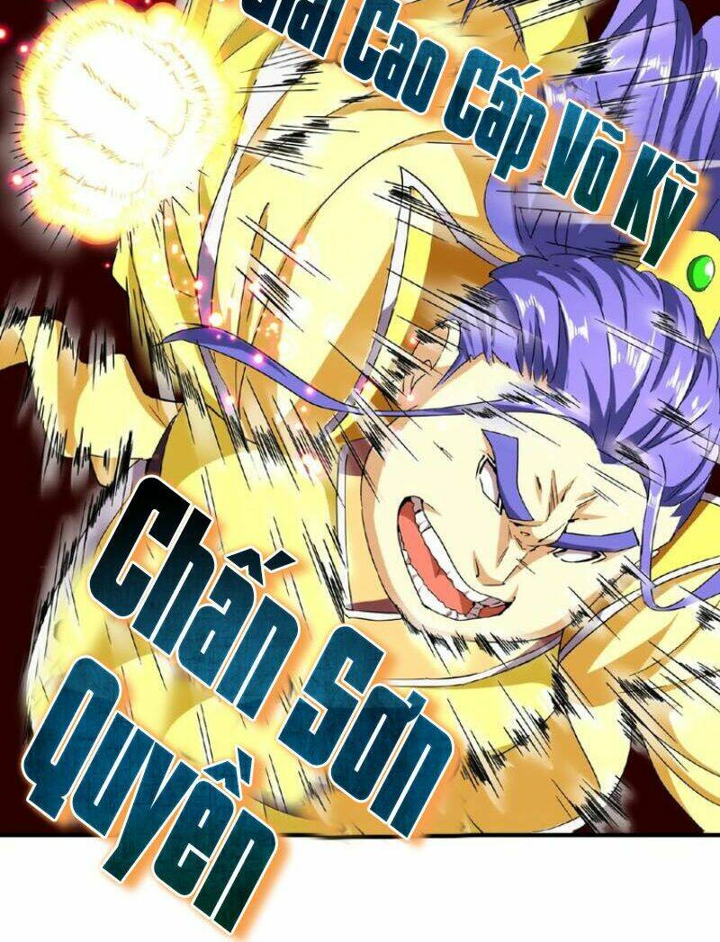 Đại Quản Gia Là Ma Hoàng Chap 37 - Next Chap 38