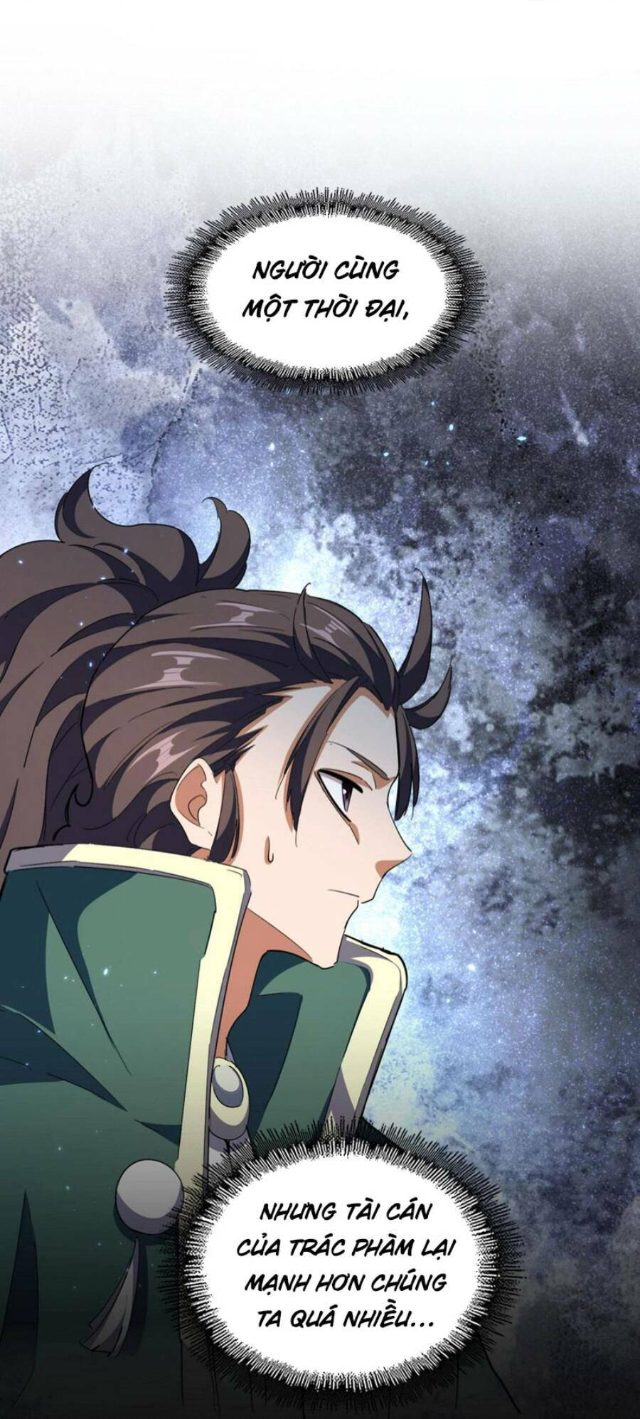 Đại Quản Gia Là Ma Hoàng Chap 370 - Next Chap 371