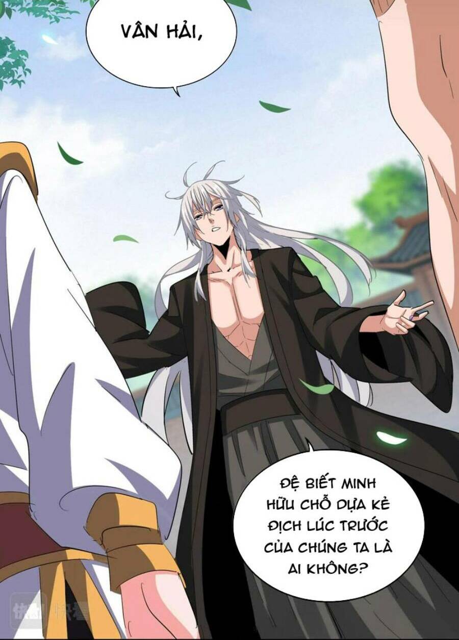 Đại Quản Gia Là Ma Hoàng Chap 370 - Next Chap 371