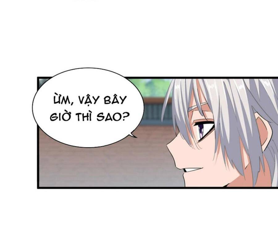 Đại Quản Gia Là Ma Hoàng Chap 370 - Next Chap 371