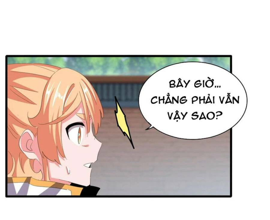 Đại Quản Gia Là Ma Hoàng Chap 370 - Next Chap 371