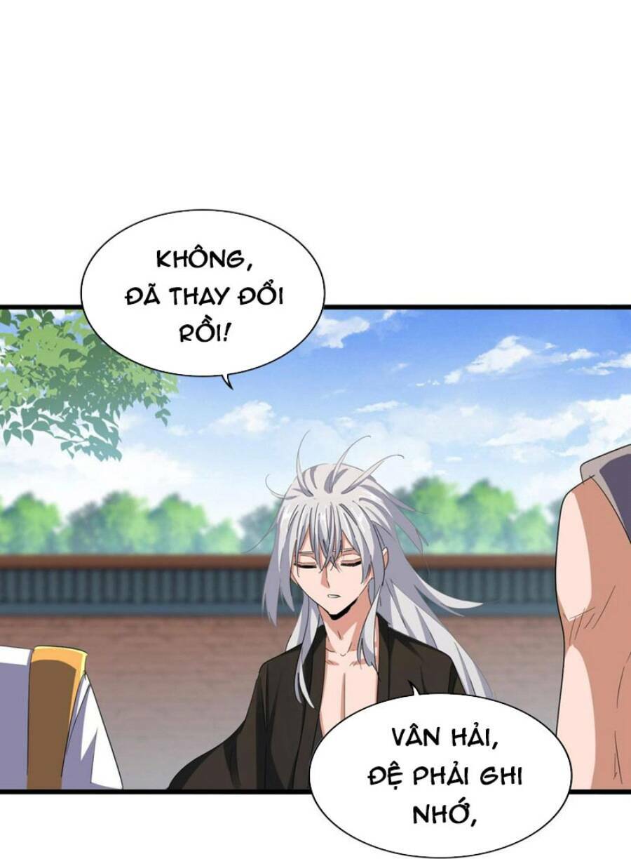 Đại Quản Gia Là Ma Hoàng Chap 370 - Next Chap 371