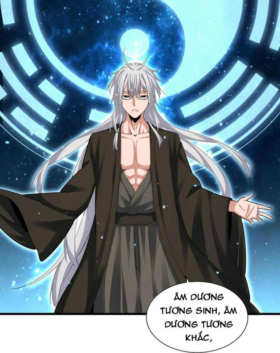 Đại Quản Gia Là Ma Hoàng Chap 370 - Next Chap 371