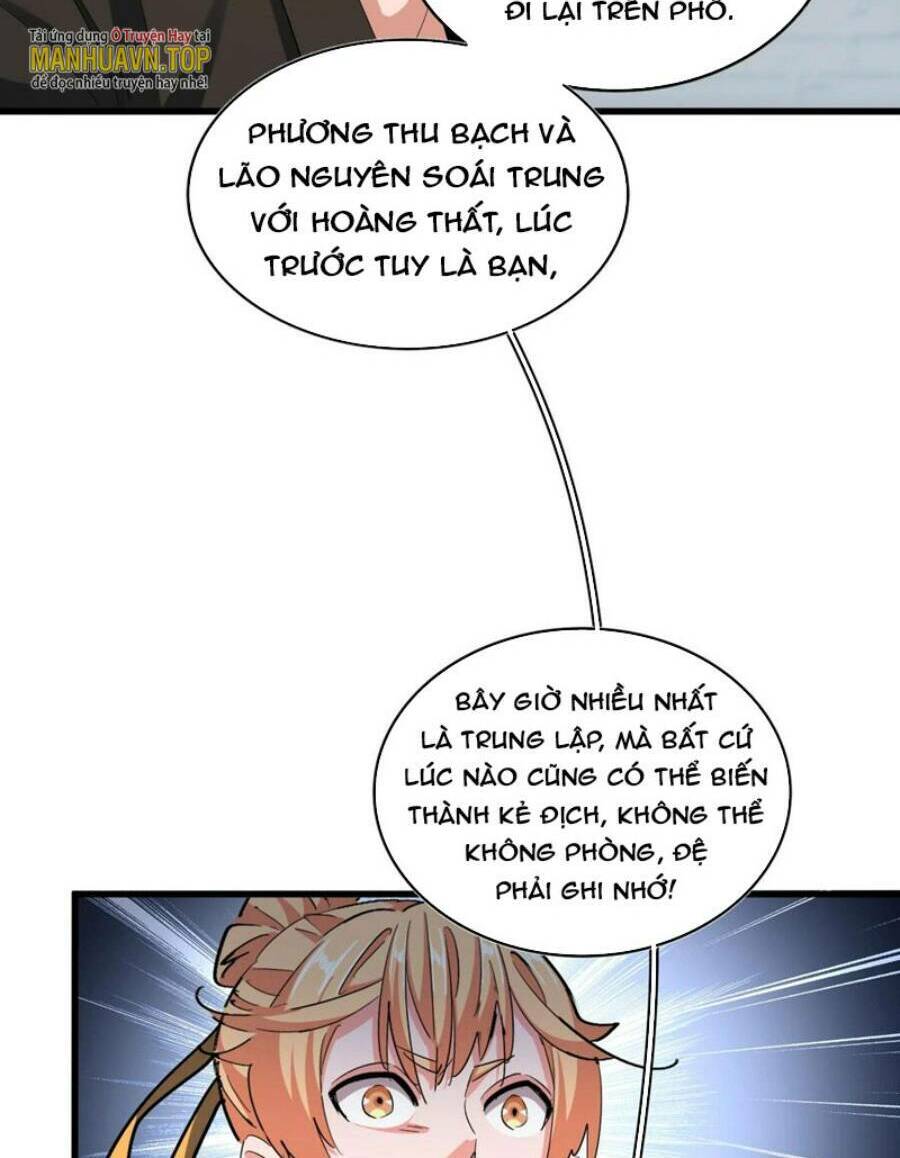 Đại Quản Gia Là Ma Hoàng Chap 370 - Next Chap 371