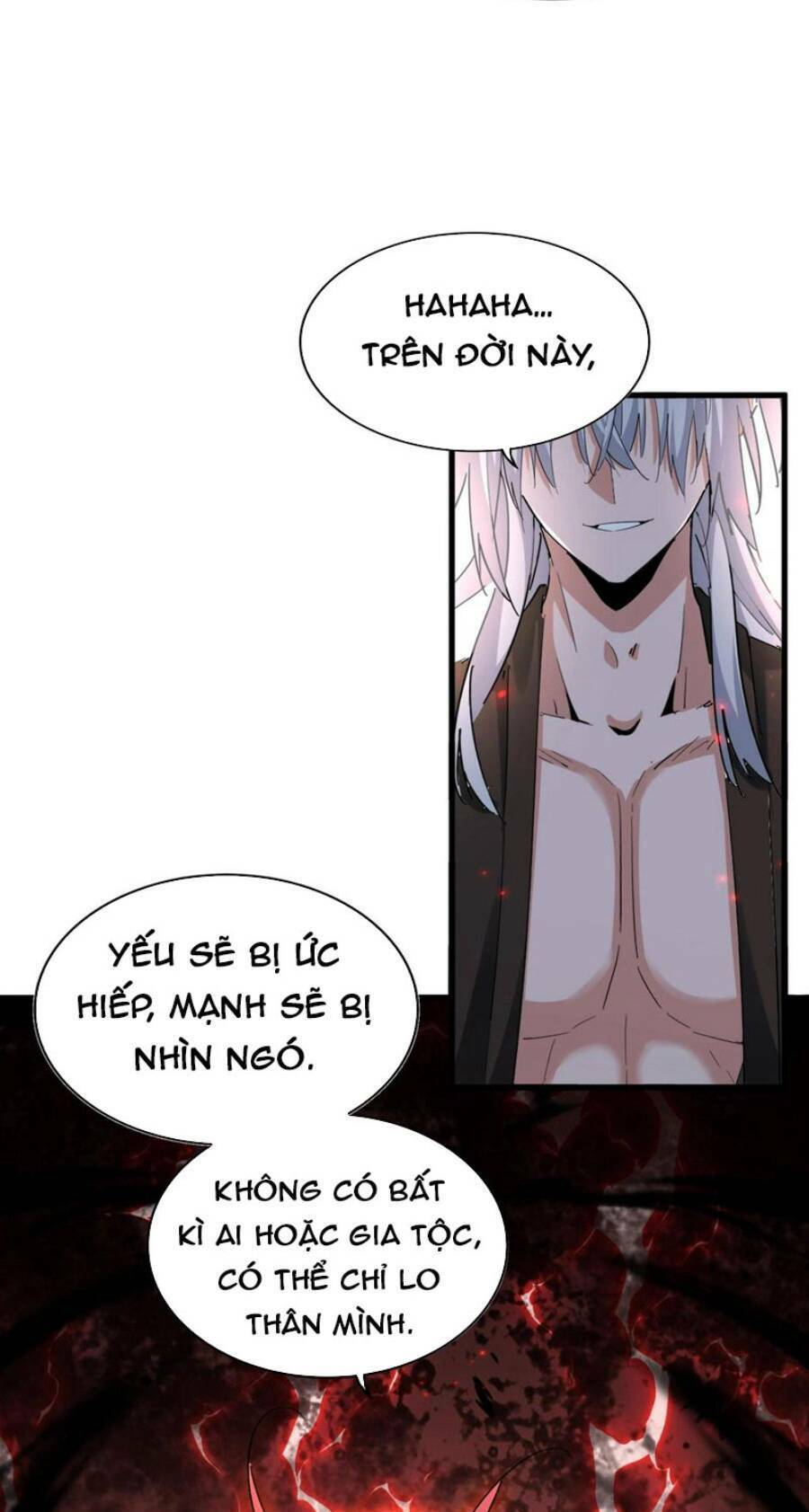 Đại Quản Gia Là Ma Hoàng Chap 370 - Next Chap 371