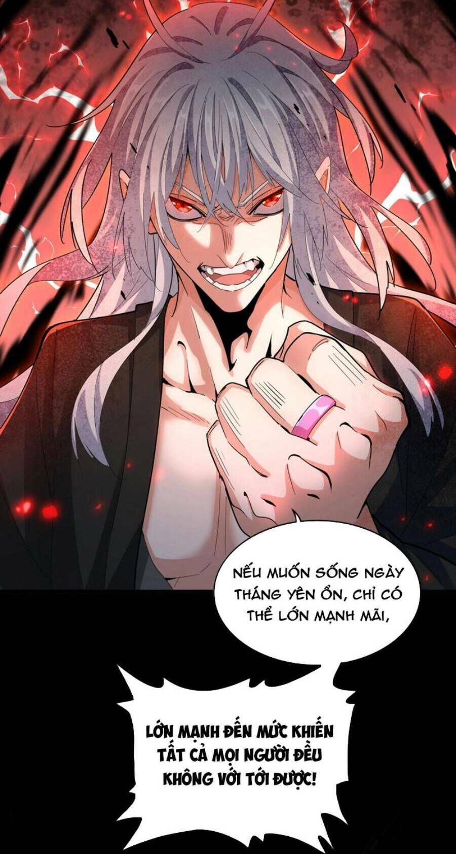 Đại Quản Gia Là Ma Hoàng Chap 370 - Next Chap 371