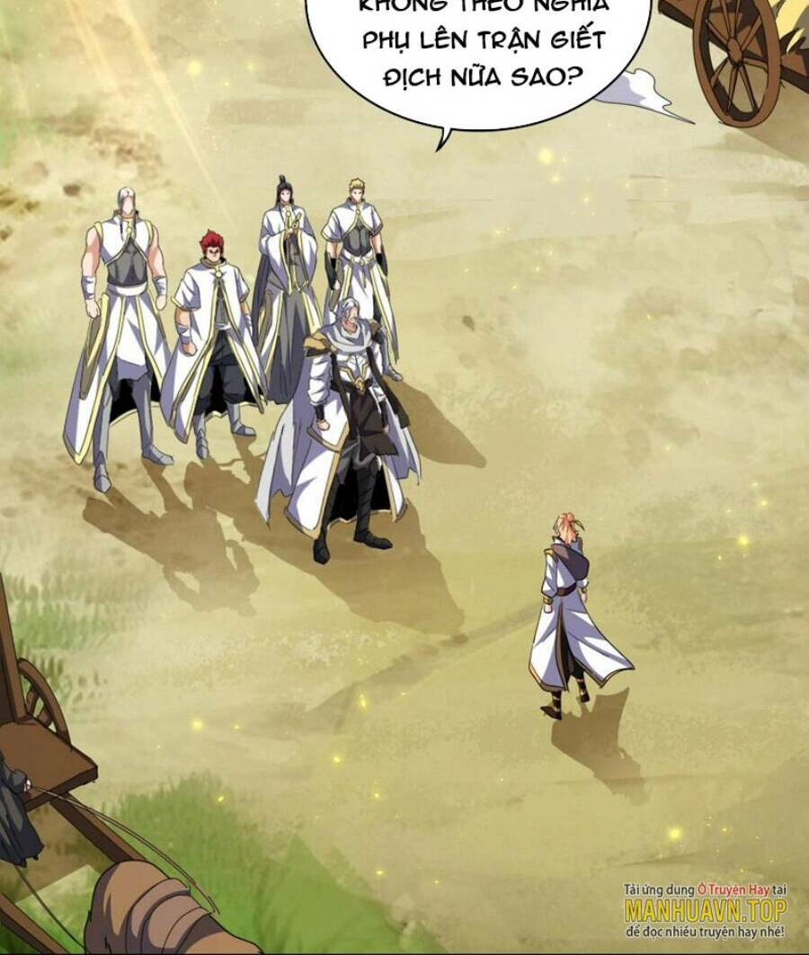 Đại Quản Gia Là Ma Hoàng Chap 370 - Next Chap 371