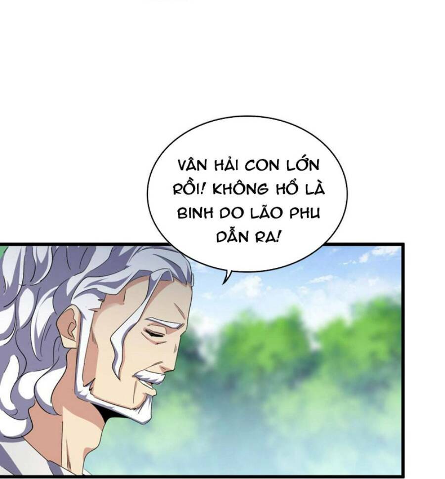 Đại Quản Gia Là Ma Hoàng Chap 370 - Next Chap 371