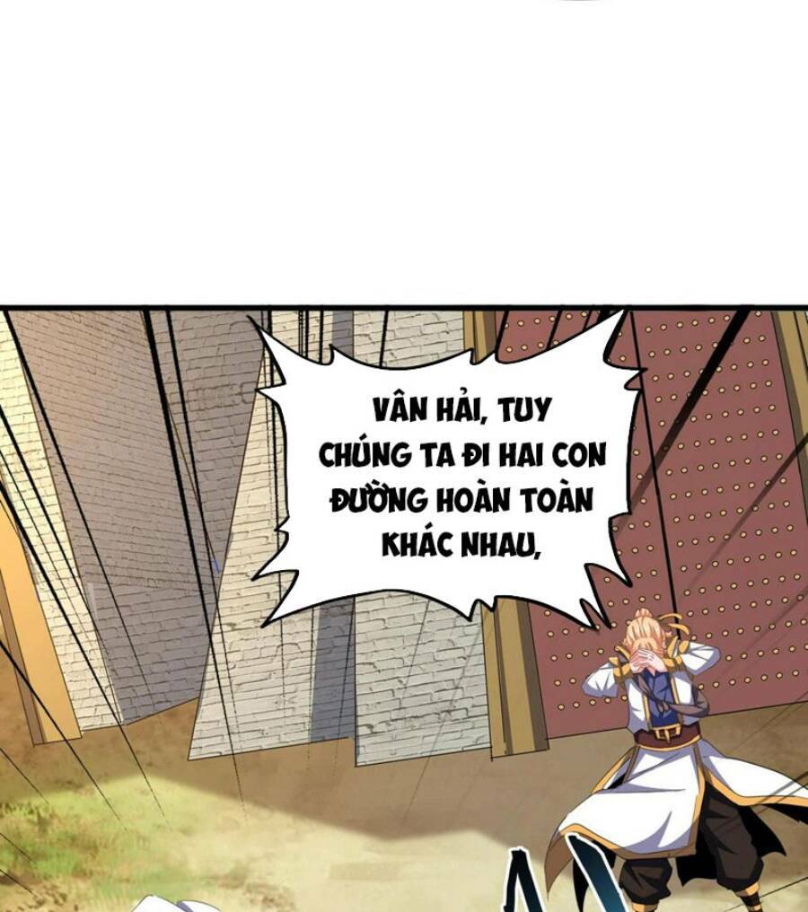 Đại Quản Gia Là Ma Hoàng Chap 370 - Next Chap 371