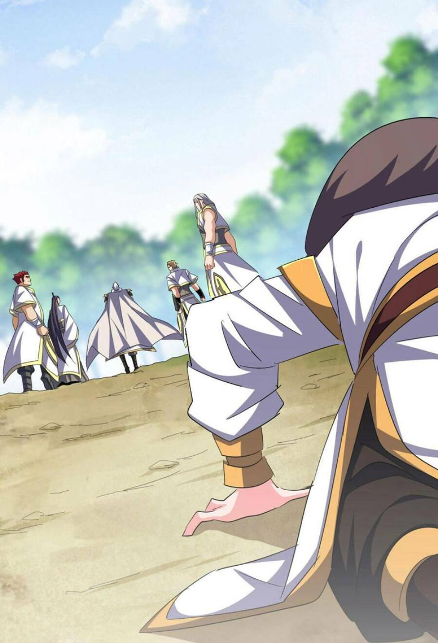 Đại Quản Gia Là Ma Hoàng Chap 370 - Next Chap 371