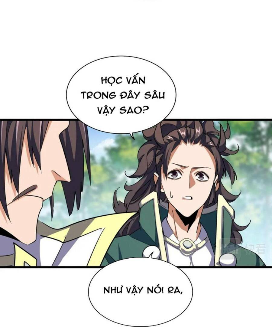 Đại Quản Gia Là Ma Hoàng Chap 370 - Next Chap 371