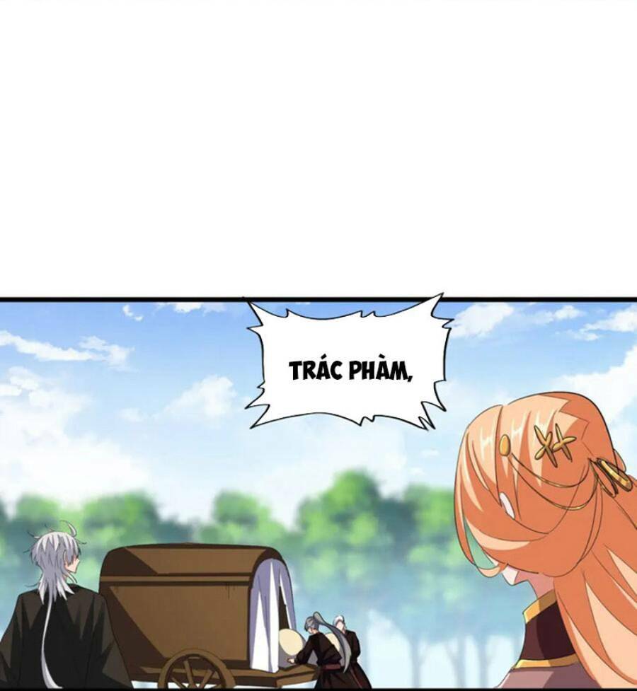 Đại Quản Gia Là Ma Hoàng Chap 371 - Next Chap 372