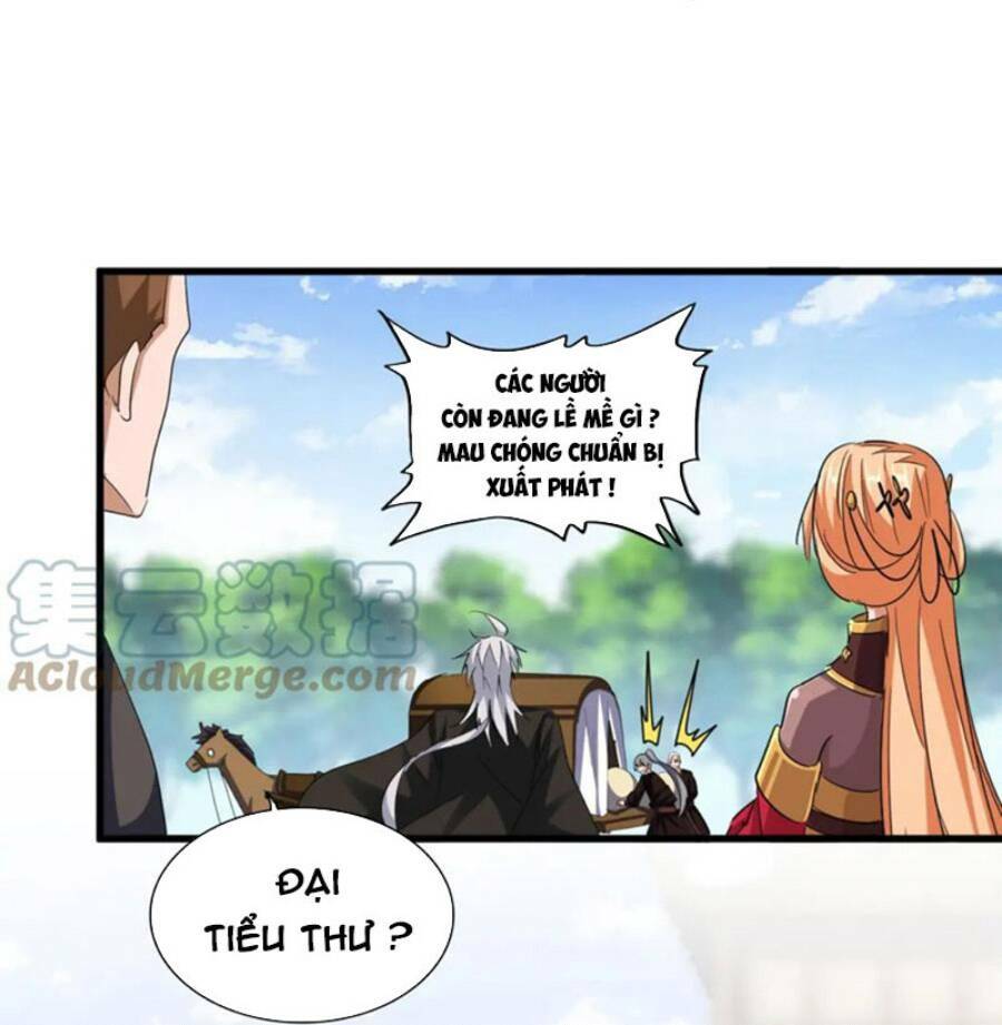 Đại Quản Gia Là Ma Hoàng Chap 371 - Next Chap 372