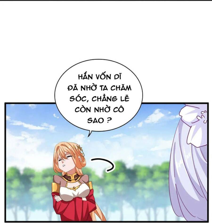 Đại Quản Gia Là Ma Hoàng Chap 371 - Next Chap 372