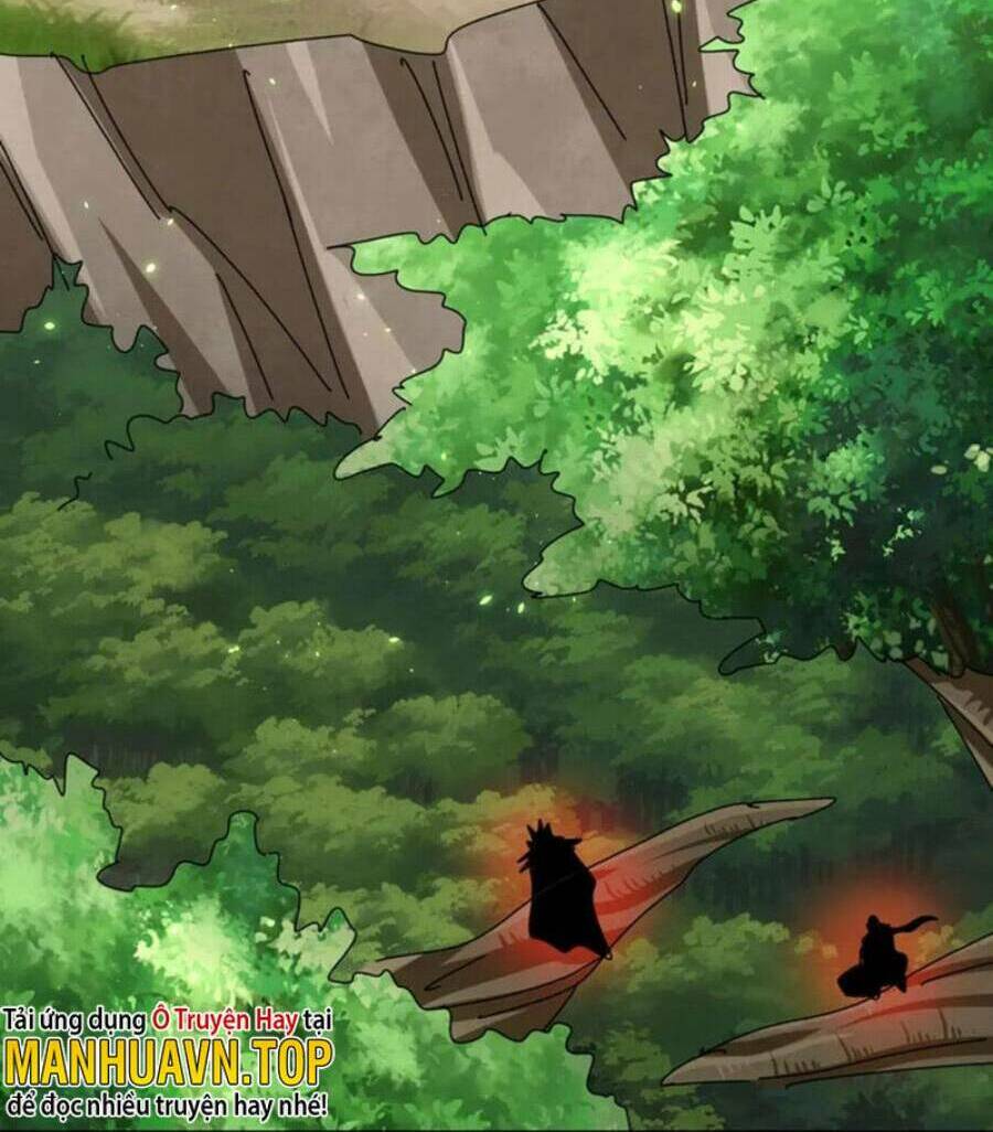 Đại Quản Gia Là Ma Hoàng Chap 371 - Next Chap 372