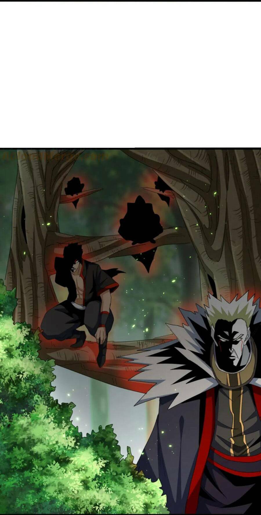 Đại Quản Gia Là Ma Hoàng Chap 371 - Next Chap 372