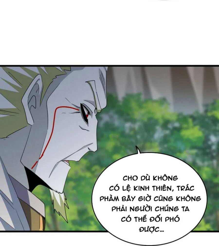 Đại Quản Gia Là Ma Hoàng Chap 371 - Next Chap 372