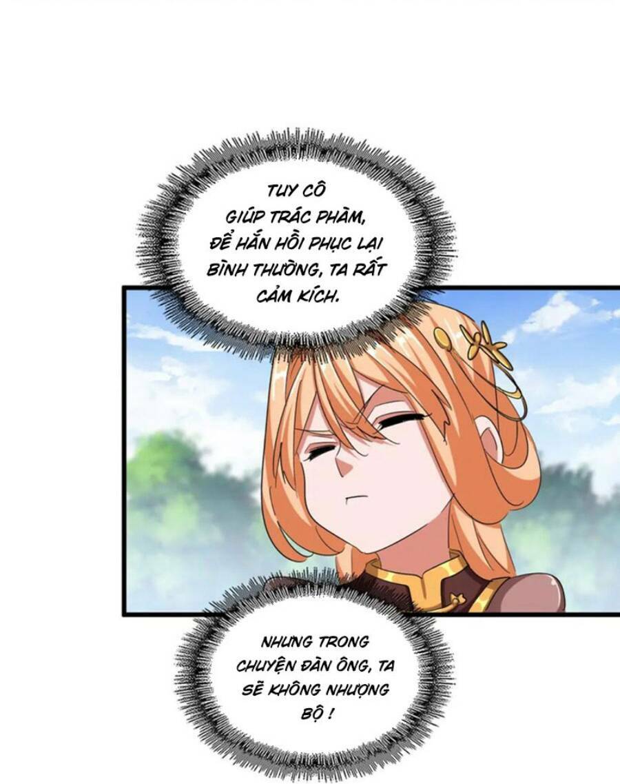 Đại Quản Gia Là Ma Hoàng Chap 371 - Next Chap 372