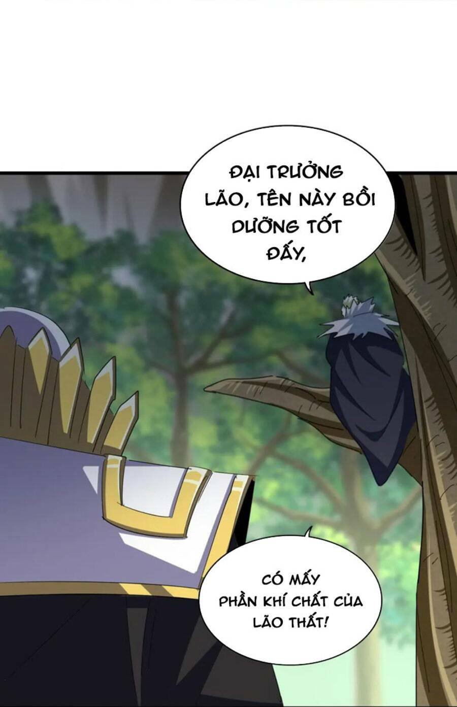 Đại Quản Gia Là Ma Hoàng Chap 371 - Next Chap 372