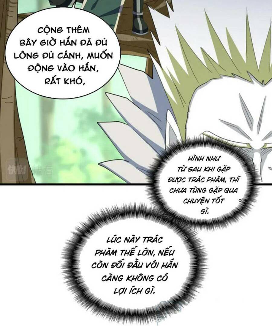 Đại Quản Gia Là Ma Hoàng Chap 371 - Next Chap 372