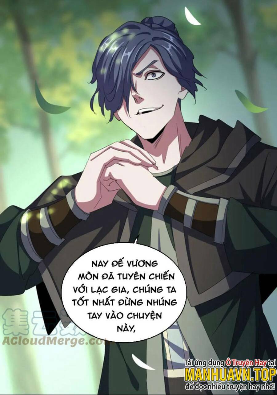 Đại Quản Gia Là Ma Hoàng Chap 371 - Next Chap 372