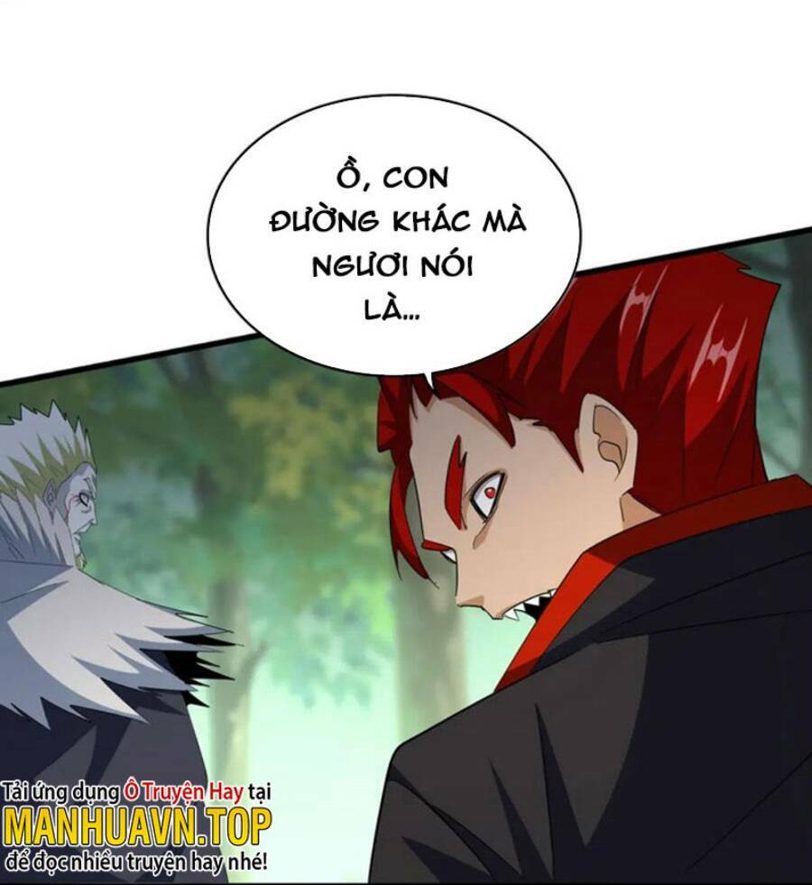 Đại Quản Gia Là Ma Hoàng Chap 371 - Next Chap 372