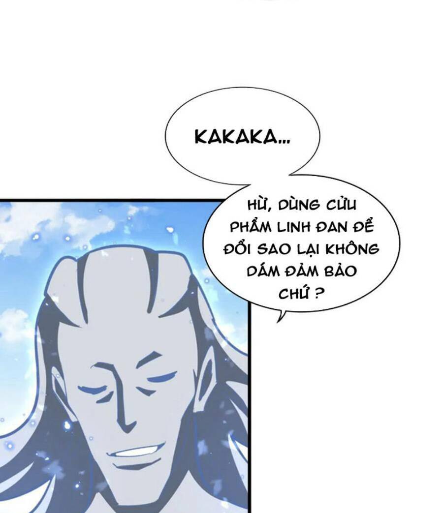 Đại Quản Gia Là Ma Hoàng Chap 371 - Next Chap 372