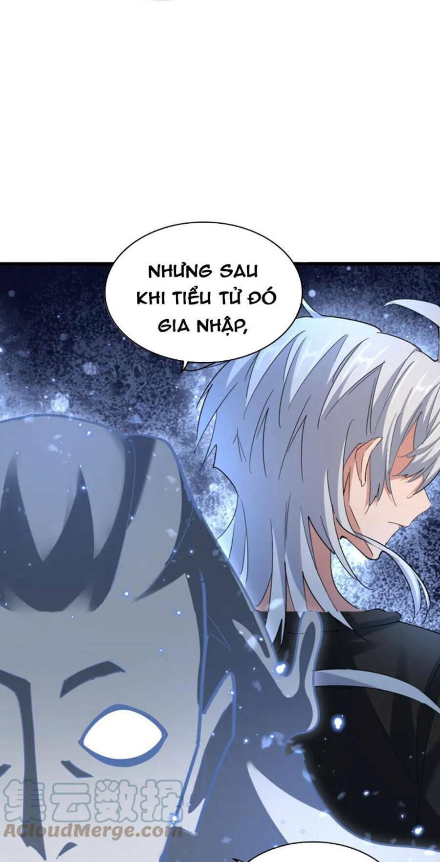 Đại Quản Gia Là Ma Hoàng Chap 371 - Next Chap 372