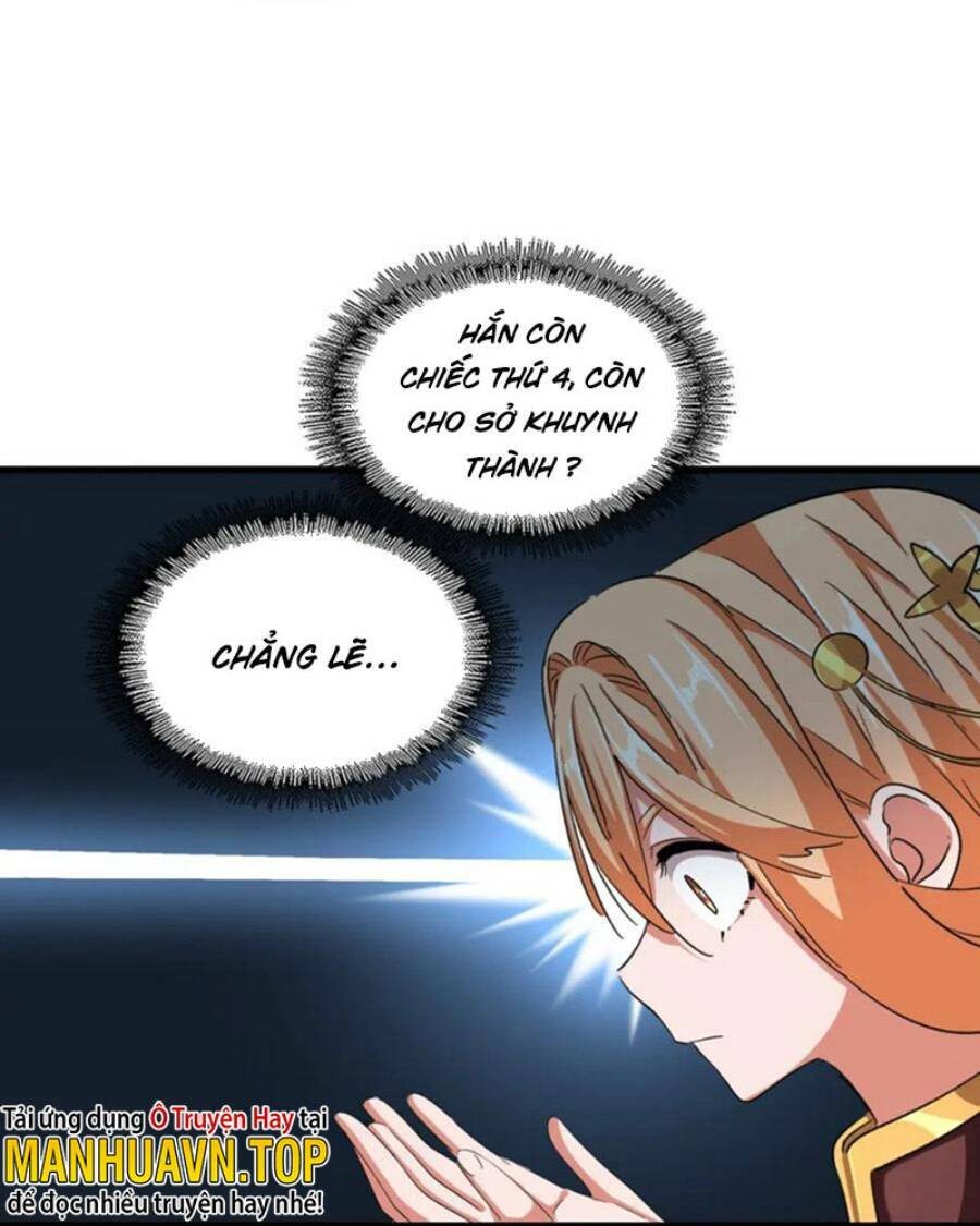 Đại Quản Gia Là Ma Hoàng Chap 371 - Next Chap 372