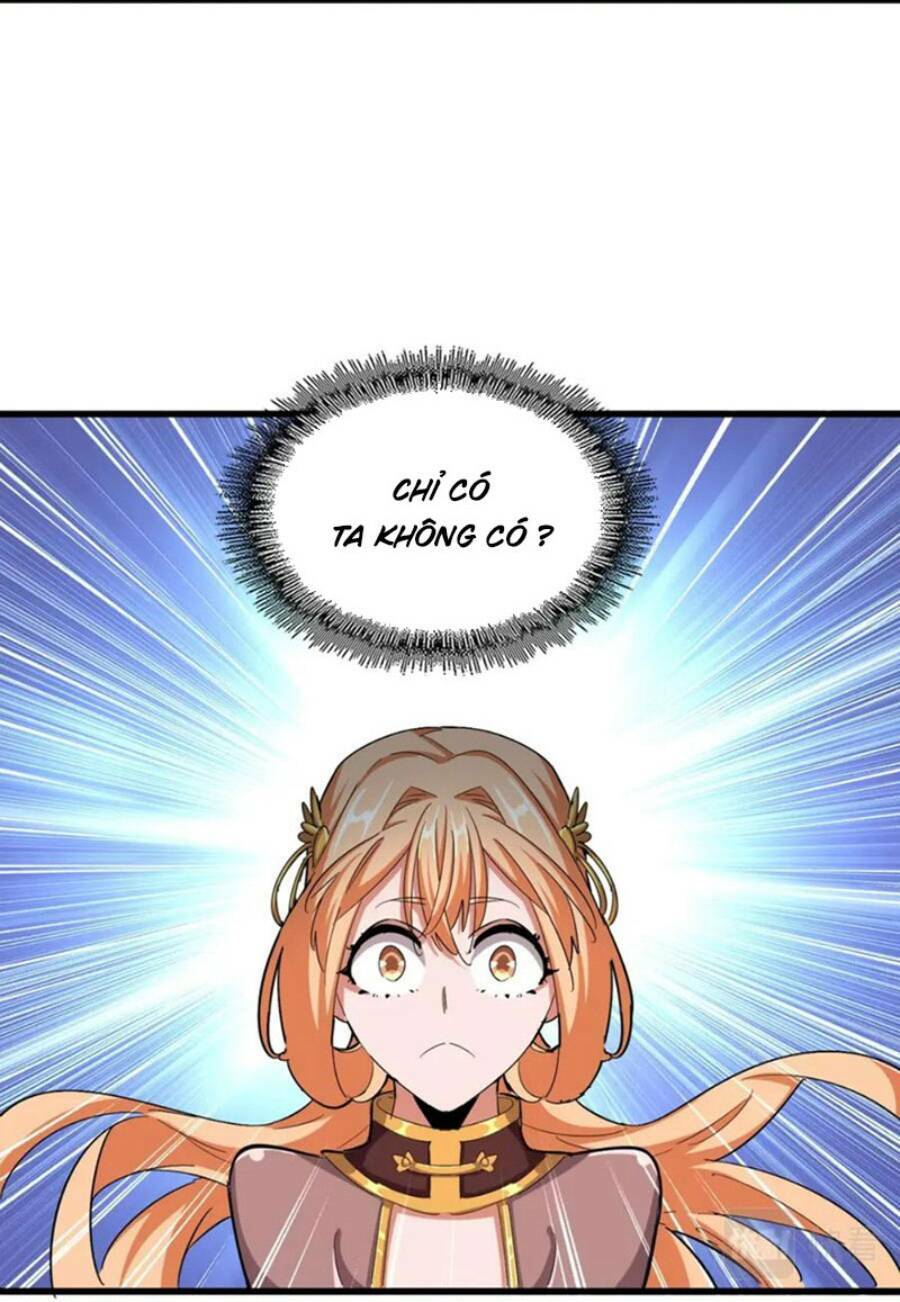 Đại Quản Gia Là Ma Hoàng Chap 371 - Next Chap 372