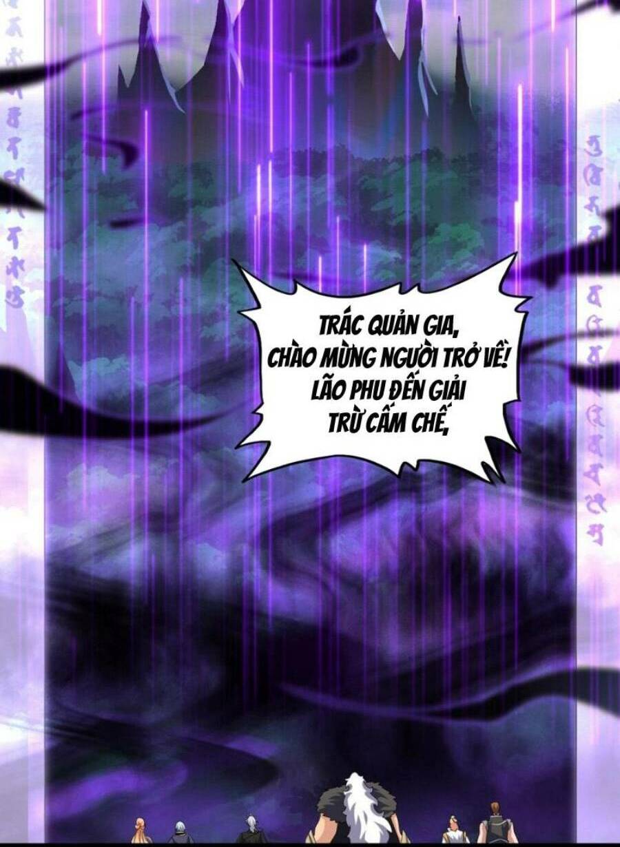 Đại Quản Gia Là Ma Hoàng Chap 372 - Next Chap 373