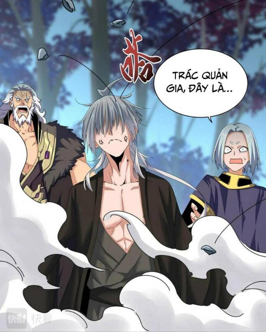 Đại Quản Gia Là Ma Hoàng Chap 372 - Next Chap 373