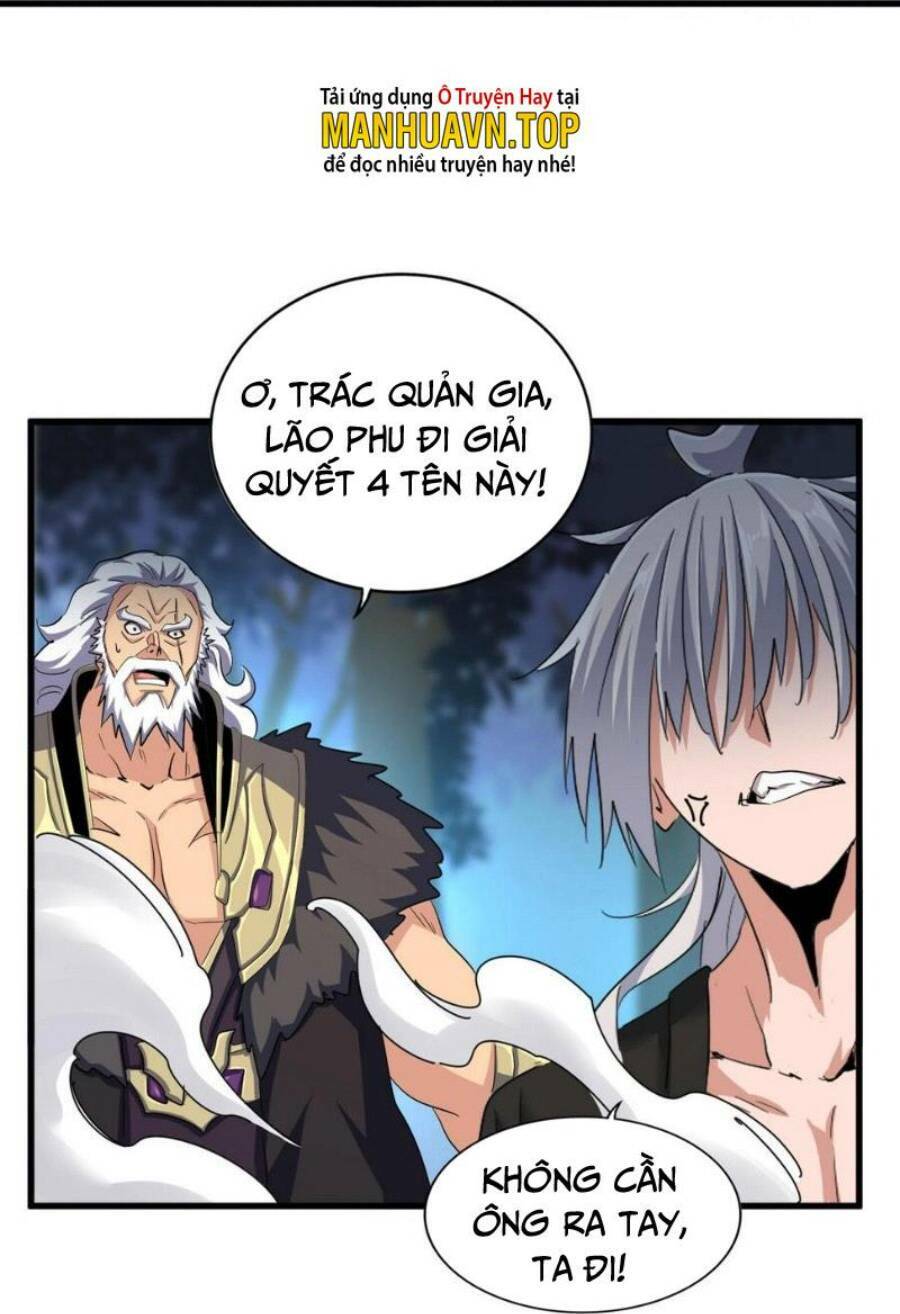 Đại Quản Gia Là Ma Hoàng Chap 372 - Next Chap 373