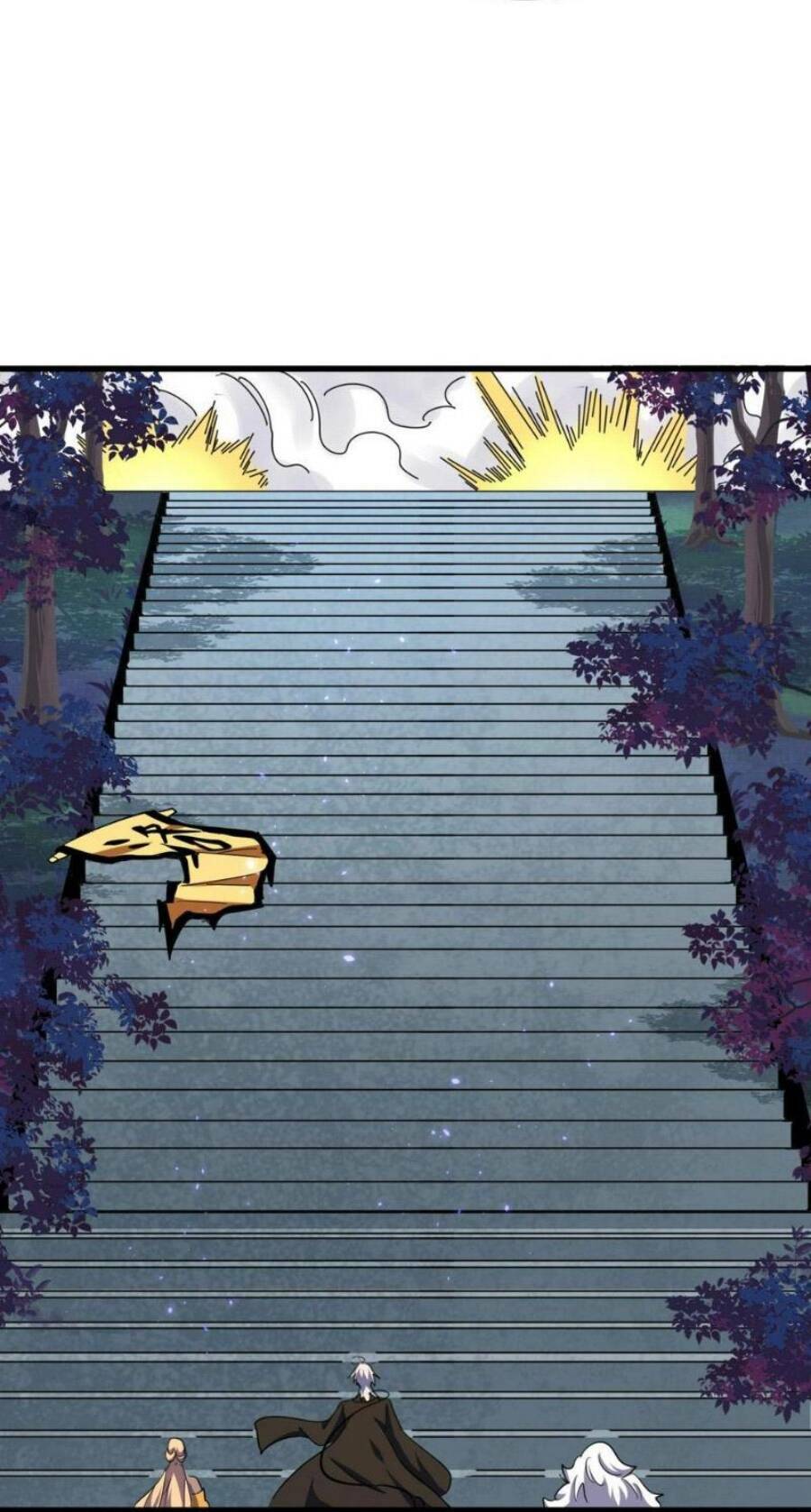 Đại Quản Gia Là Ma Hoàng Chap 372 - Next Chap 373