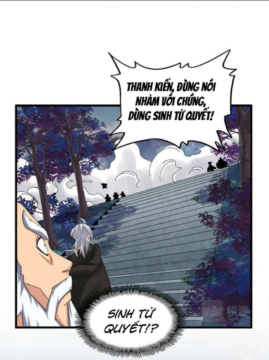 Đại Quản Gia Là Ma Hoàng Chap 372 - Next Chap 373