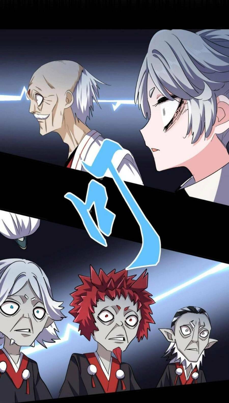 Đại Quản Gia Là Ma Hoàng Chap 372 - Next Chap 373