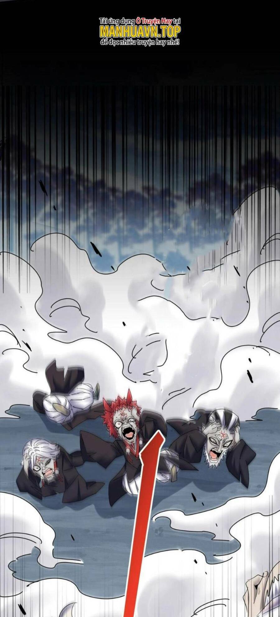 Đại Quản Gia Là Ma Hoàng Chap 372 - Next Chap 373