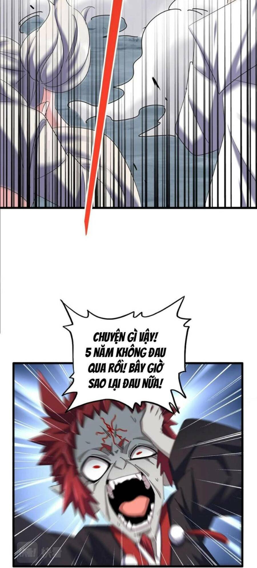 Đại Quản Gia Là Ma Hoàng Chap 372 - Next Chap 373