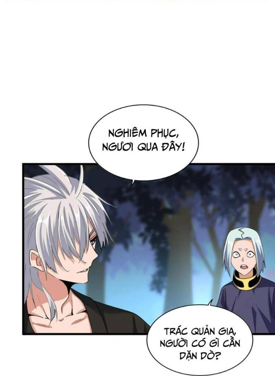 Đại Quản Gia Là Ma Hoàng Chap 372 - Next Chap 373