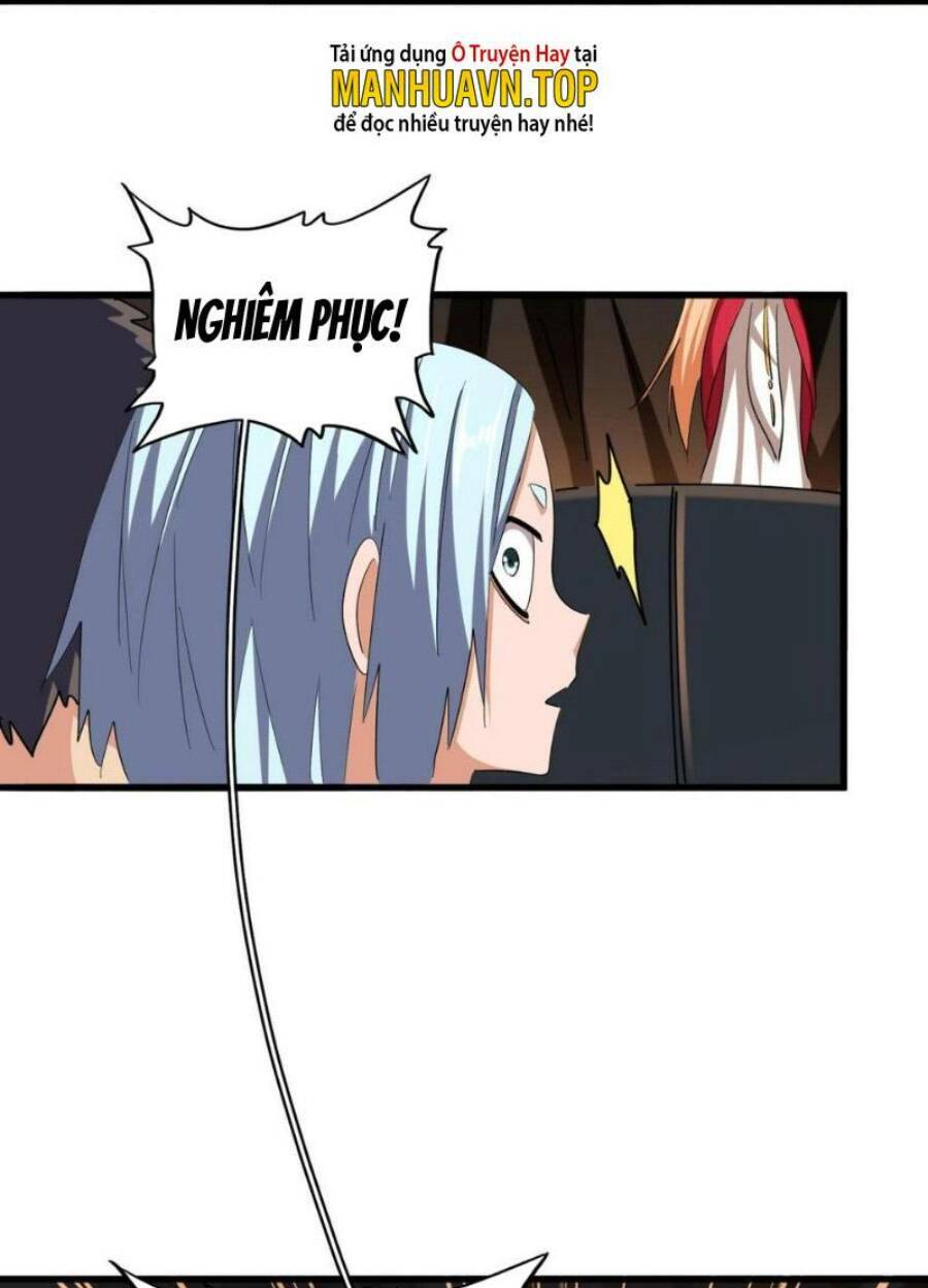 Đại Quản Gia Là Ma Hoàng Chap 372 - Next Chap 373