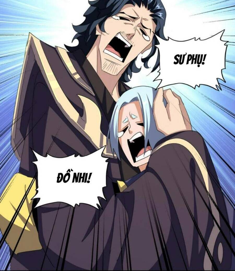 Đại Quản Gia Là Ma Hoàng Chap 372 - Next Chap 373