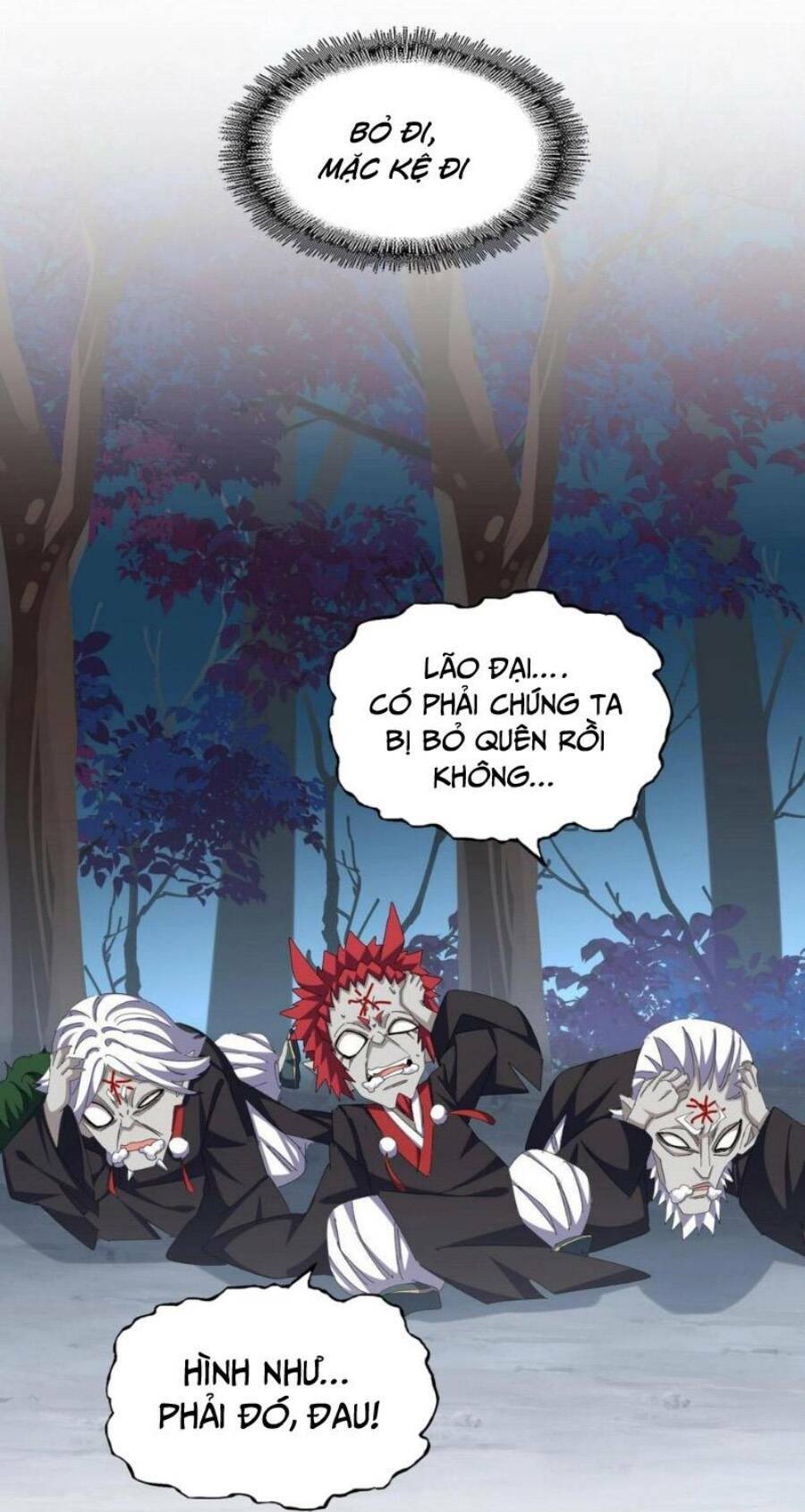 Đại Quản Gia Là Ma Hoàng Chap 372 - Next Chap 373