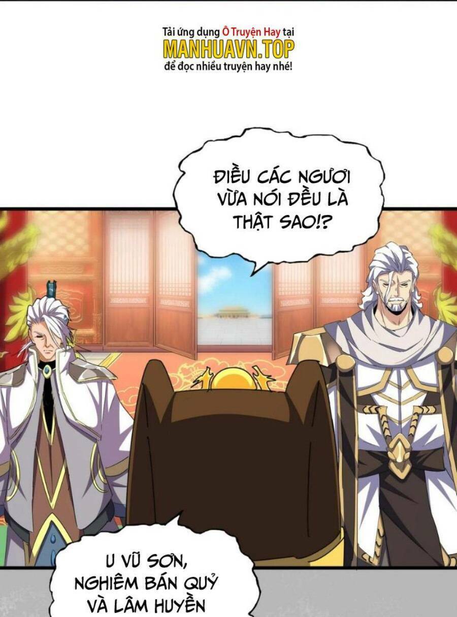 Đại Quản Gia Là Ma Hoàng Chap 372 - Next Chap 373