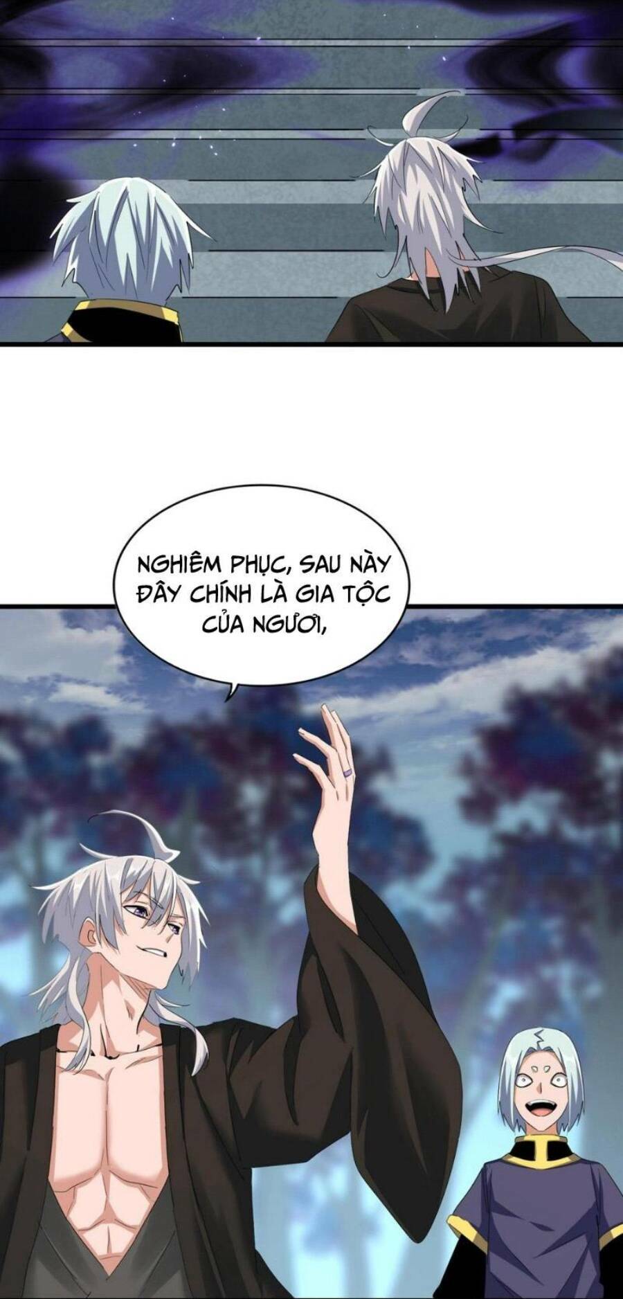 Đại Quản Gia Là Ma Hoàng Chap 372 - Next Chap 373