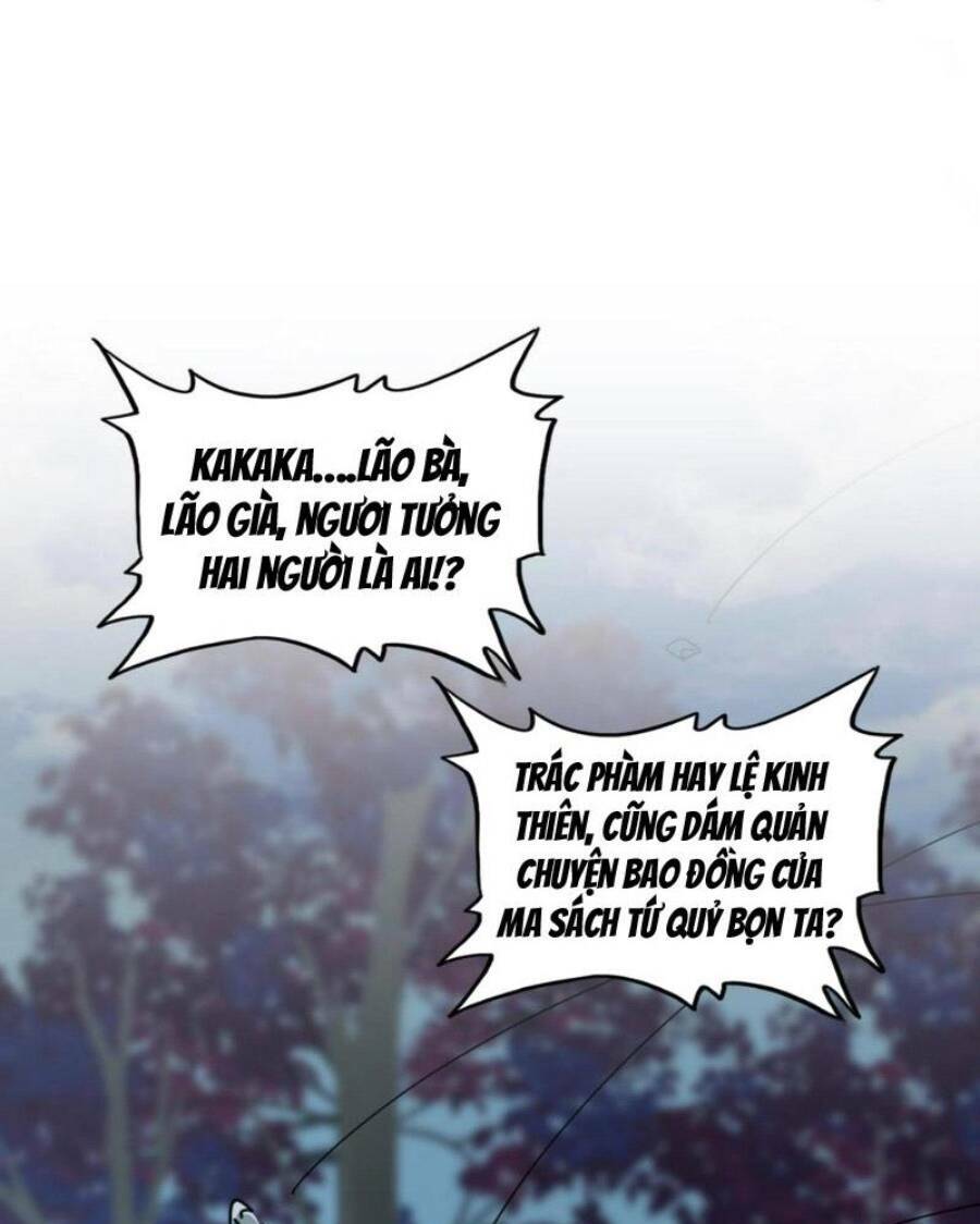 Đại Quản Gia Là Ma Hoàng Chap 372 - Next Chap 373