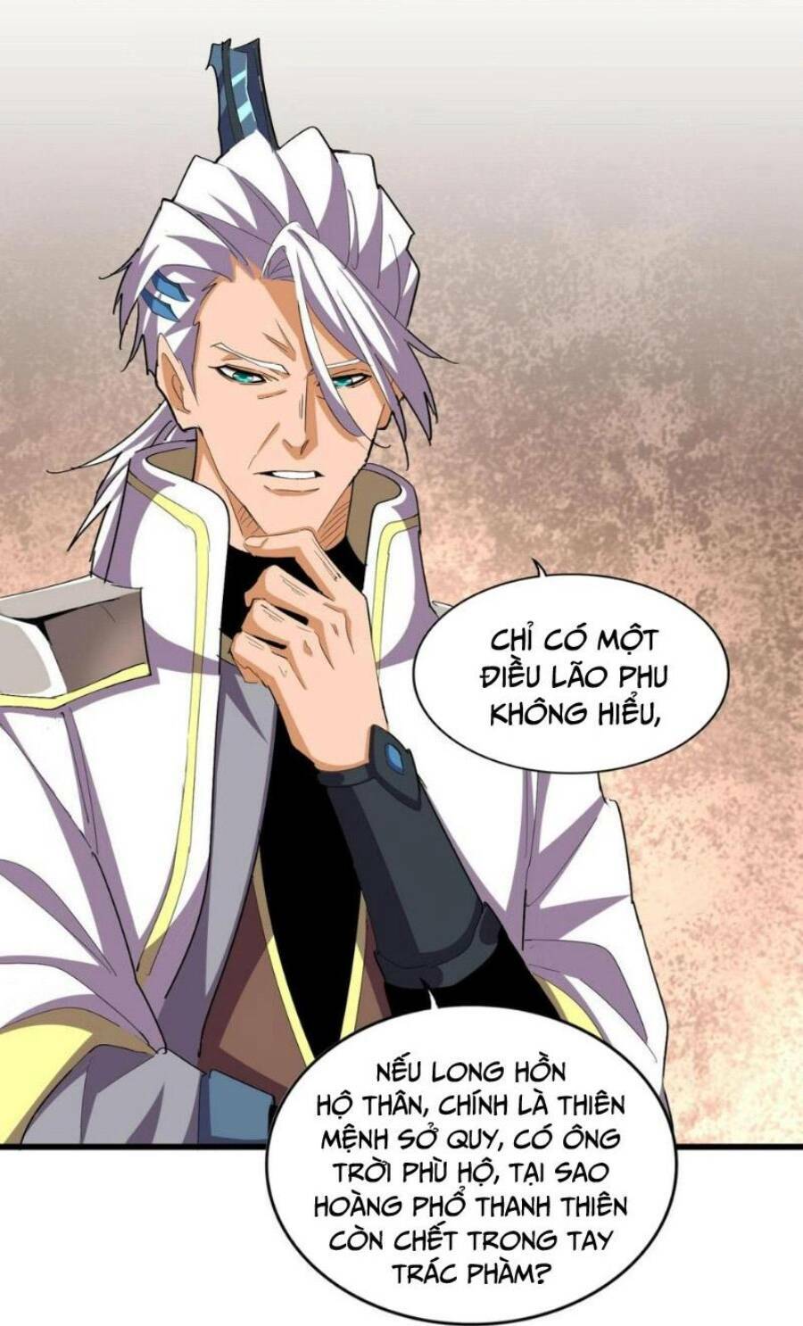 Đại Quản Gia Là Ma Hoàng Chap 373 - Next Chap 374