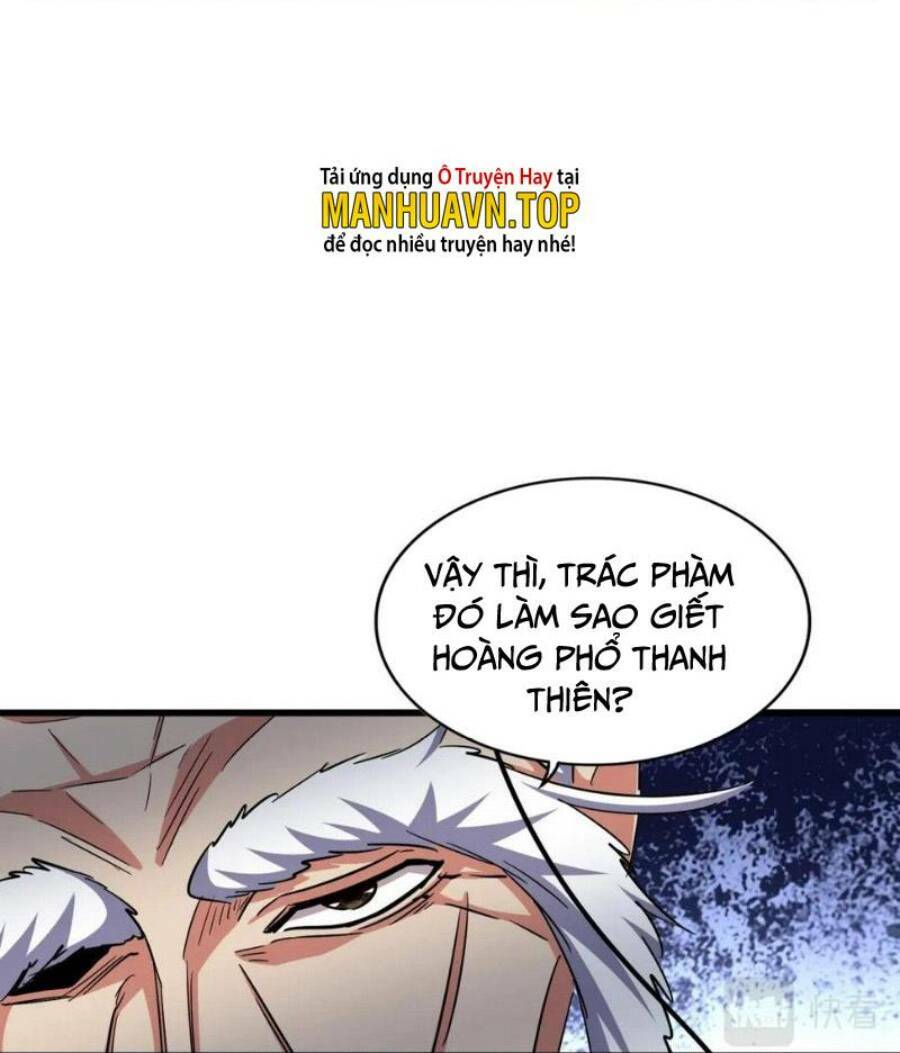 Đại Quản Gia Là Ma Hoàng Chap 373 - Next Chap 374