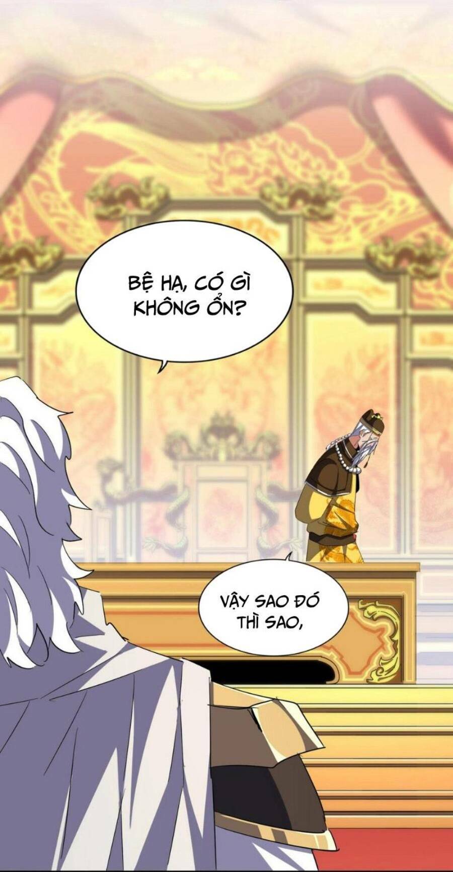 Đại Quản Gia Là Ma Hoàng Chap 373 - Next Chap 374