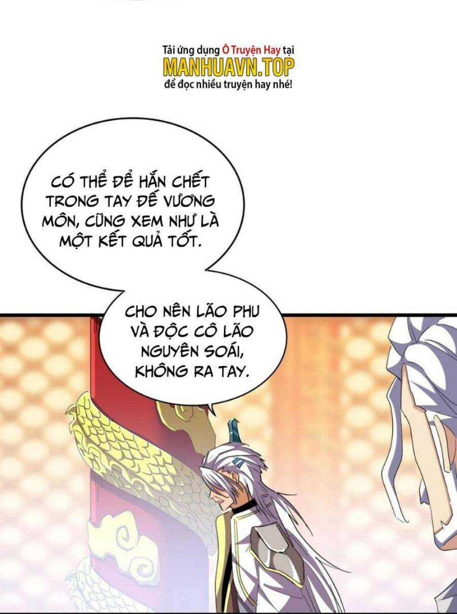 Đại Quản Gia Là Ma Hoàng Chap 373 - Next Chap 374